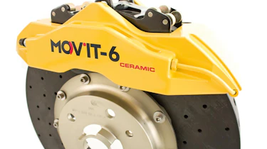 Movit brakes part