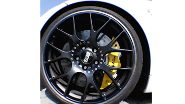 Movit brakes wheel