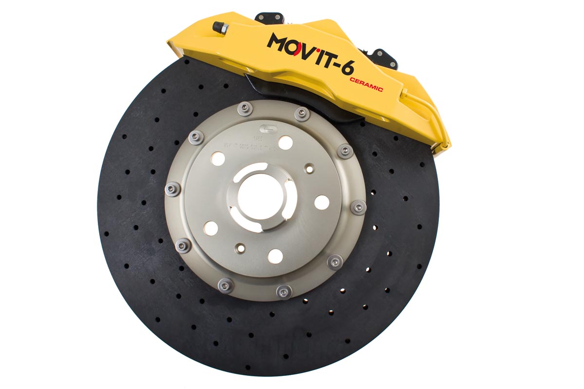 Movit brakes disc