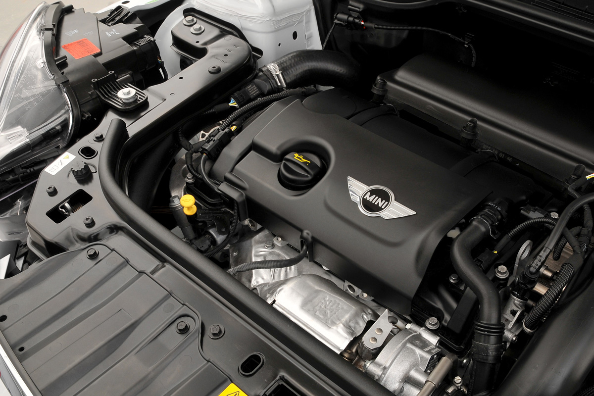 Mini Countryman Cooper S ALL4 review