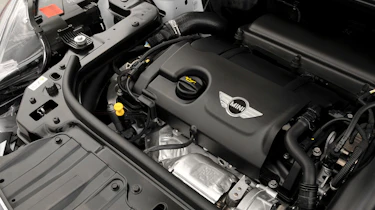 Mini Countryman Cooper S ALL4 review
