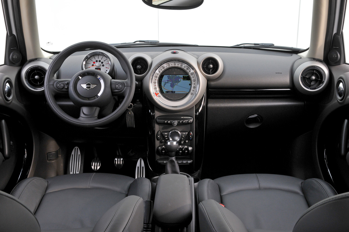 Mini Countryman Cooper S ALL4 review