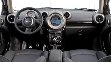 Mini Countryman Cooper S ALL4 review