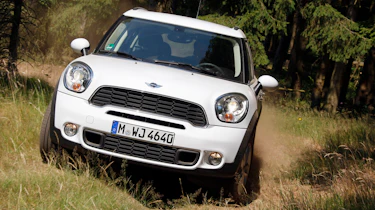 Mini Countryman Cooper S ALL4 review