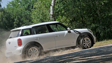 Mini Countryman Cooper S ALL4 review