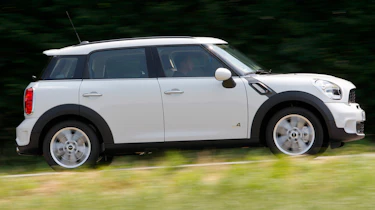 Mini Countryman Cooper S ALL4 review