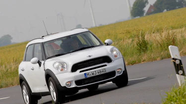 Mini Countryman Cooper S ALL4 review