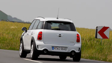 Mini Countryman Cooper S ALL4 review