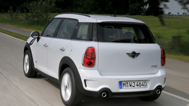 Mini Countryman Cooper S ALL4 review
