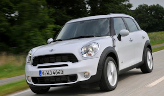 Mini Countryman Cooper S ALL4 review
