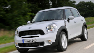 Mini Countryman Cooper S ALL4 review
