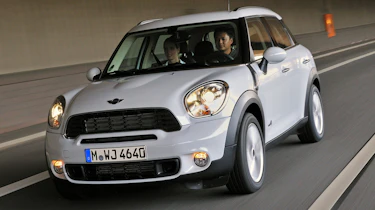 Mini Countryman Cooper S ALL4 review
