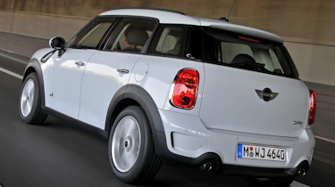 Mini Countryman Cooper S ALL4 review