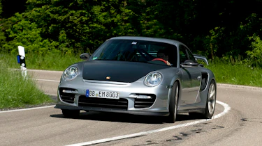 Porsche 911 GT2 RS front corner tweak