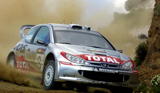 Peugeot 206 WRC