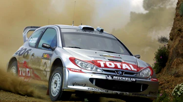 Peugeot 206 WRC