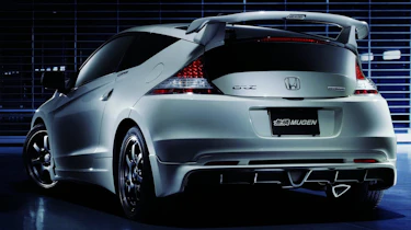 Honda CR-Z Mugen rear