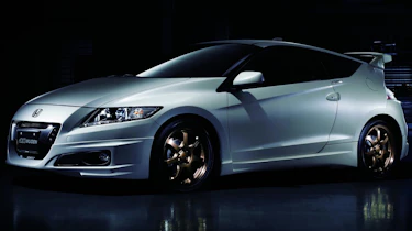 Honda CR-Z Mugen front