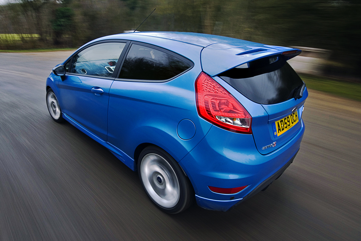 Ford Fiesta Zetec S