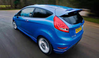 Ford Fiesta Zetec S