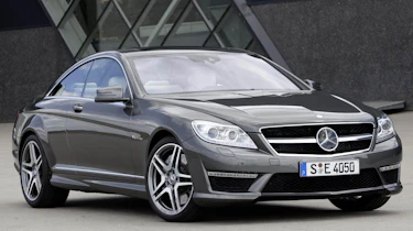 Mercedes-Benz CL63 AMG