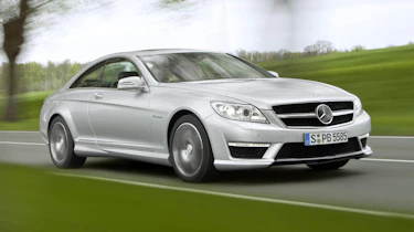 Mercedes-Benz CL63 AMG