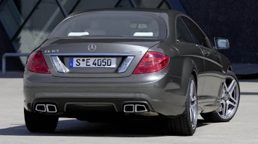 Mercedes-Benz CL63 AMG