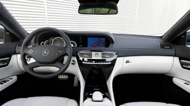 Mercedes-Benz CL63 AMG
