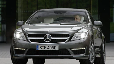 Mercedes-Benz CL63 AMG