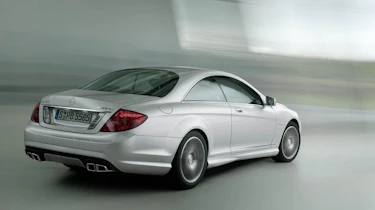 Mercedes-Benz CL63 AMG