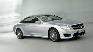 Mercedes-Benz CL63 AMG