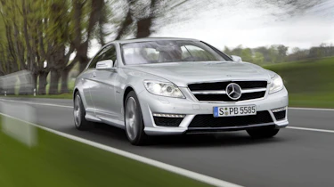 Mercedes-Benz CL63 AMG