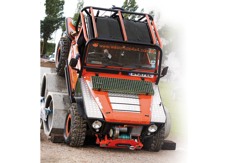 Land Rover Max!