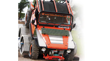 Land Rover Max!