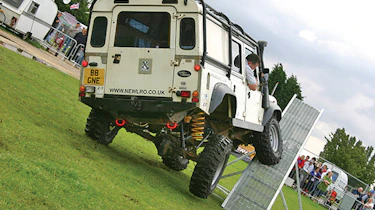 Land Rover Max!