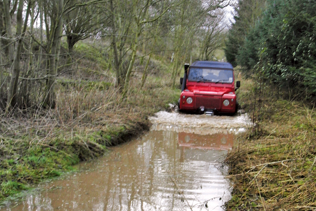 Land Rover Max!