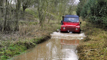 Land Rover Max!