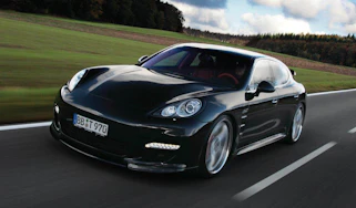 Techart Porsche Panamera Turbo