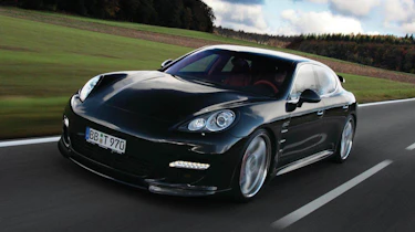 Techart Porsche Panamera Turbo