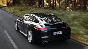 Techart Porsche Panamera Turbo