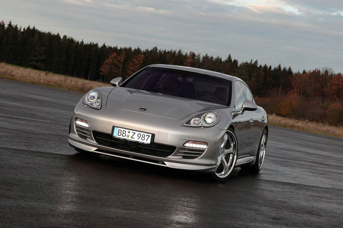 Techart Porsche Panamera Turbo