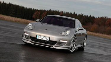 Techart Porsche Panamera Turbo