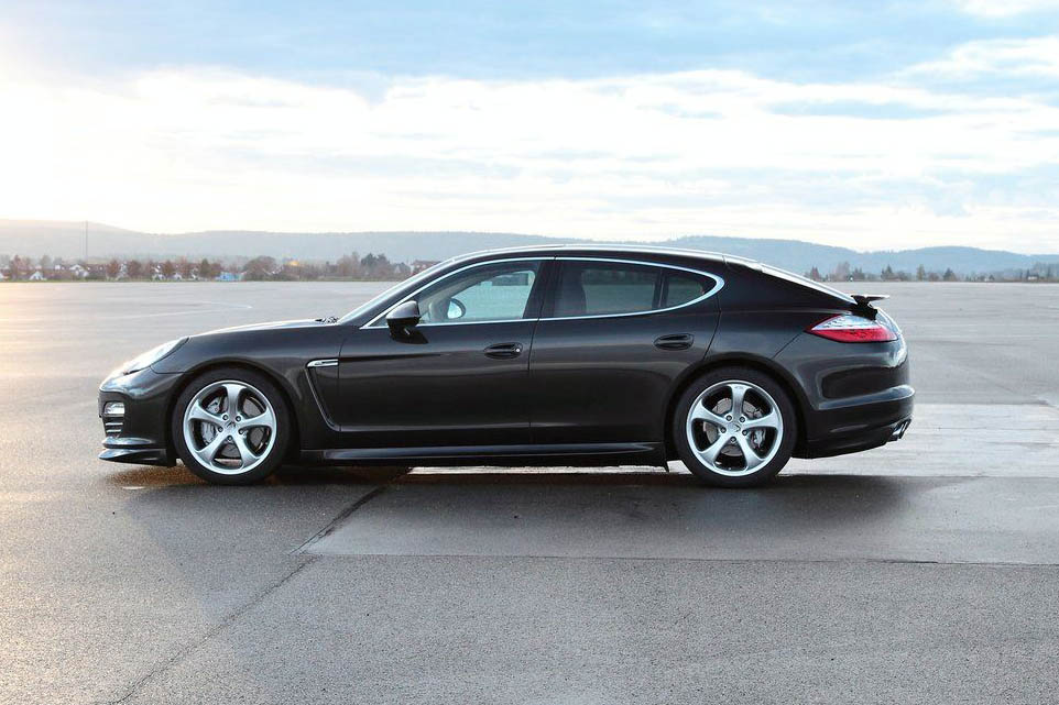 Techart Porsche Panamera Turbo