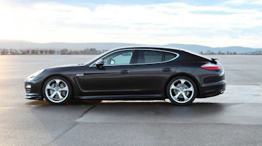 Techart Porsche Panamera Turbo