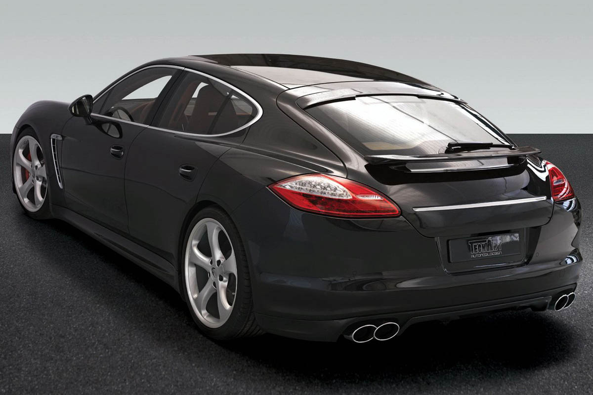 Techart Porsche Panamera Turbo