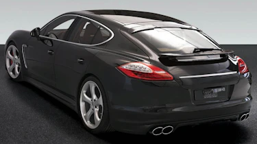 Techart Porsche Panamera Turbo