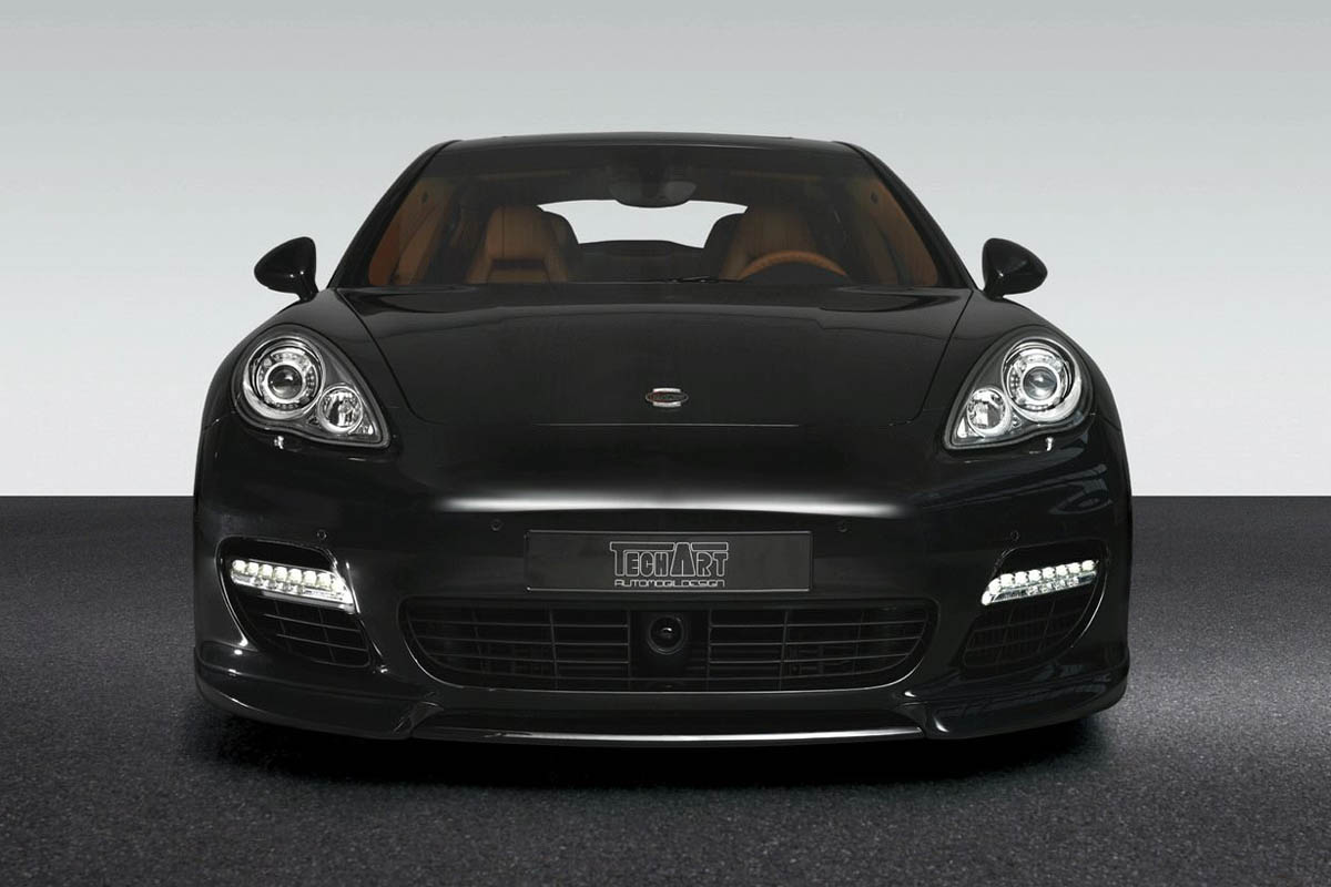 Techart Porsche Panamera Turbo