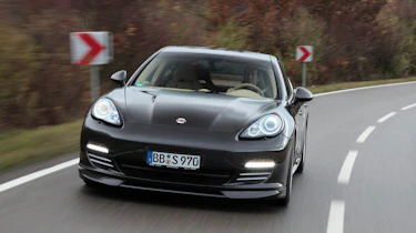 Techart Porsche Panamera Turbo