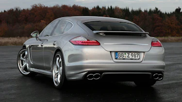 Techart Porsche Panamera Turbo