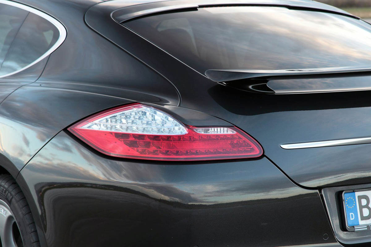 Techart Porsche Panamera Turbo
